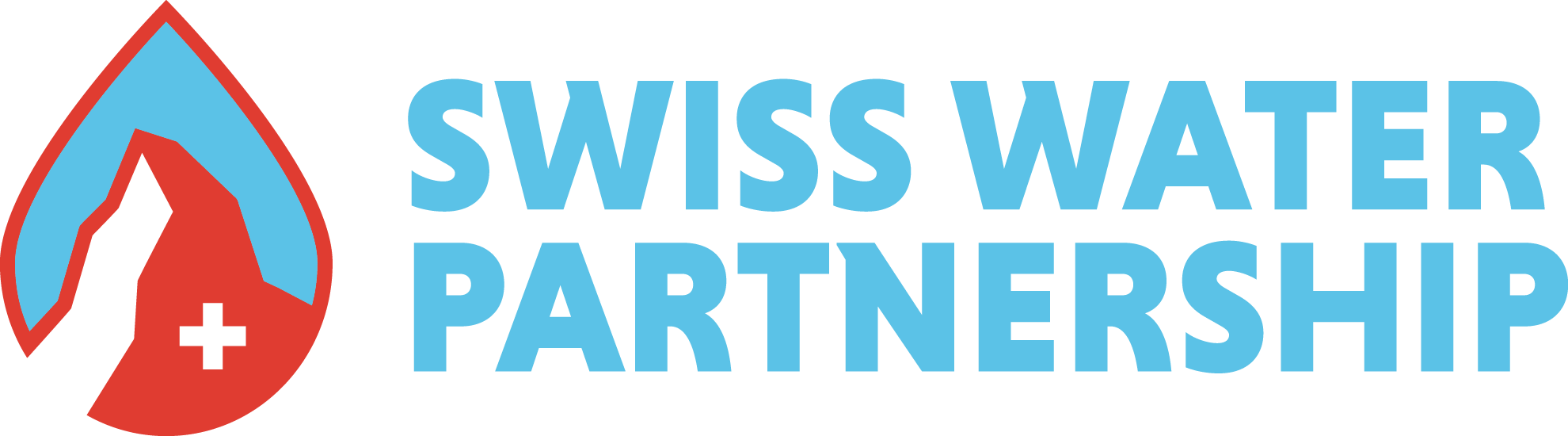 Swiss Water Partnership (SWP) logo