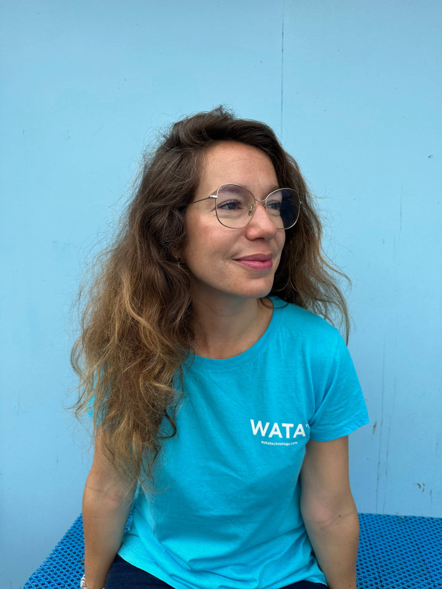 Portrait of Leïla Ayad