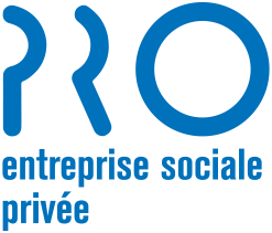 PRO Entreprise Sociale Privée logo