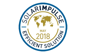 Solar Impulse Efficient Solution logo