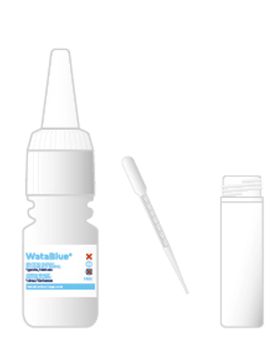 WataBlue reagent kit