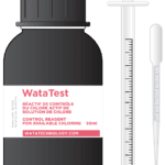 Watatest allows to verify the active chlorine concentration