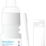 WataBlue measures the free residual chlorine